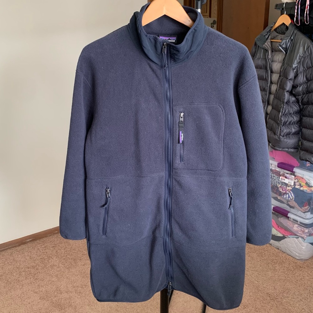 Patagonia Synchilla Fleece Coat Jacket Women’s Small